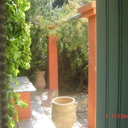 Villa Frederike In Alonissos Old Town Alónnisos Exteriér fotografie