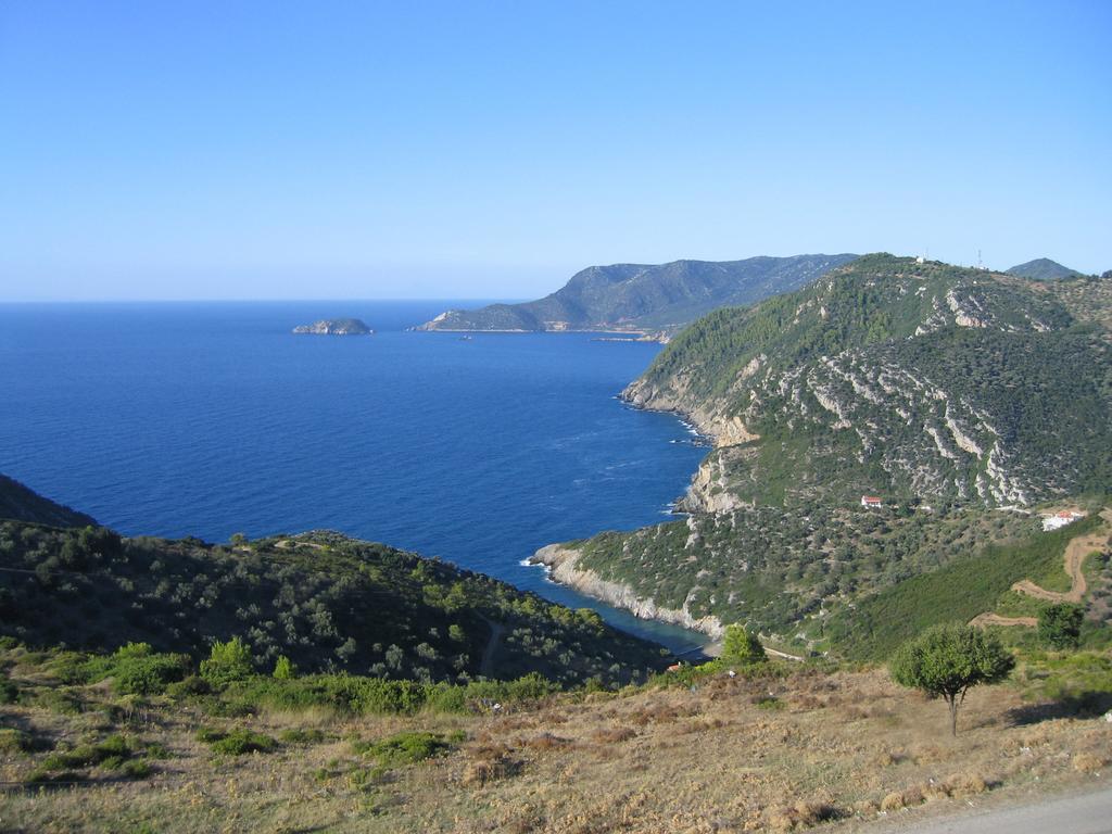 Villa Frederike In Alonissos Old Town Alónnisos Pokoj fotografie
