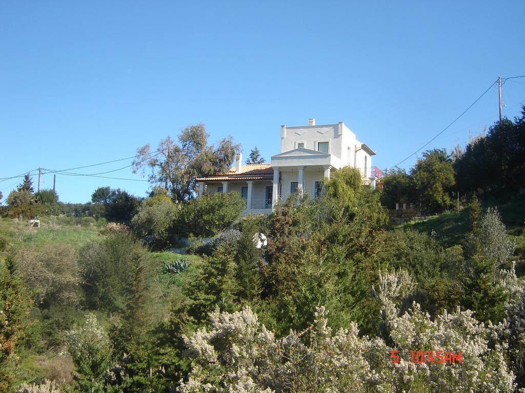 Villa Frederike In Alonissos Old Town Alónnisos Exteriér fotografie