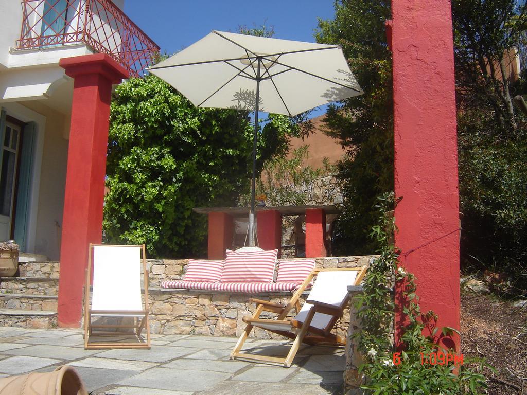 Villa Frederike In Alonissos Old Town Alónnisos Exteriér fotografie