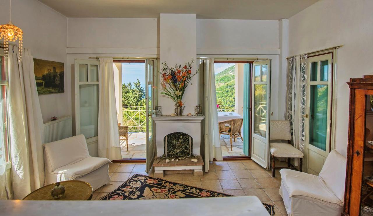 Villa Frederike In Alonissos Old Town Alónnisos Exteriér fotografie