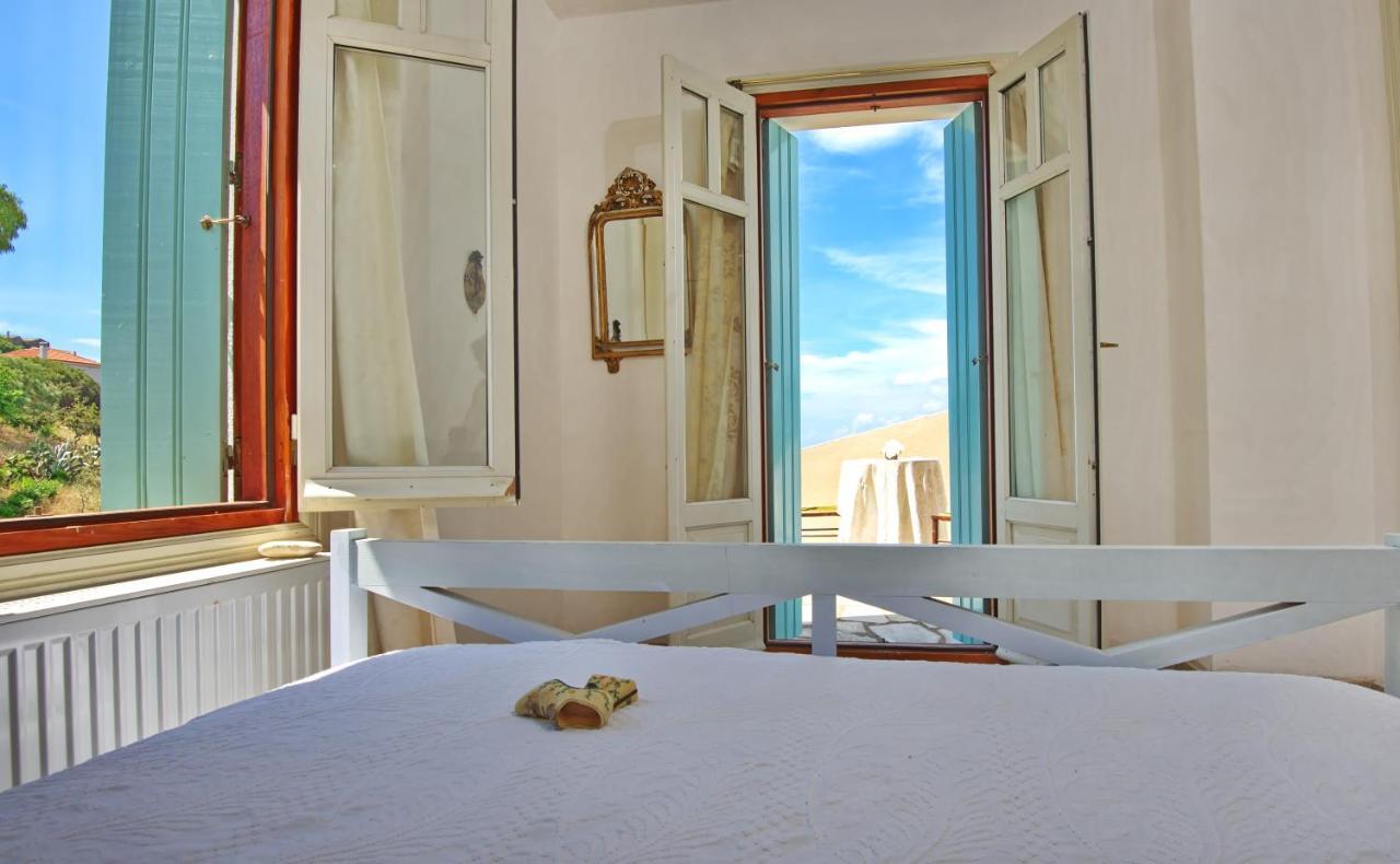 Villa Frederike In Alonissos Old Town Alónnisos Exteriér fotografie