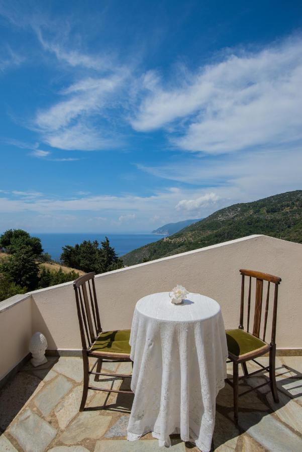 Villa Frederike In Alonissos Old Town Alónnisos Exteriér fotografie