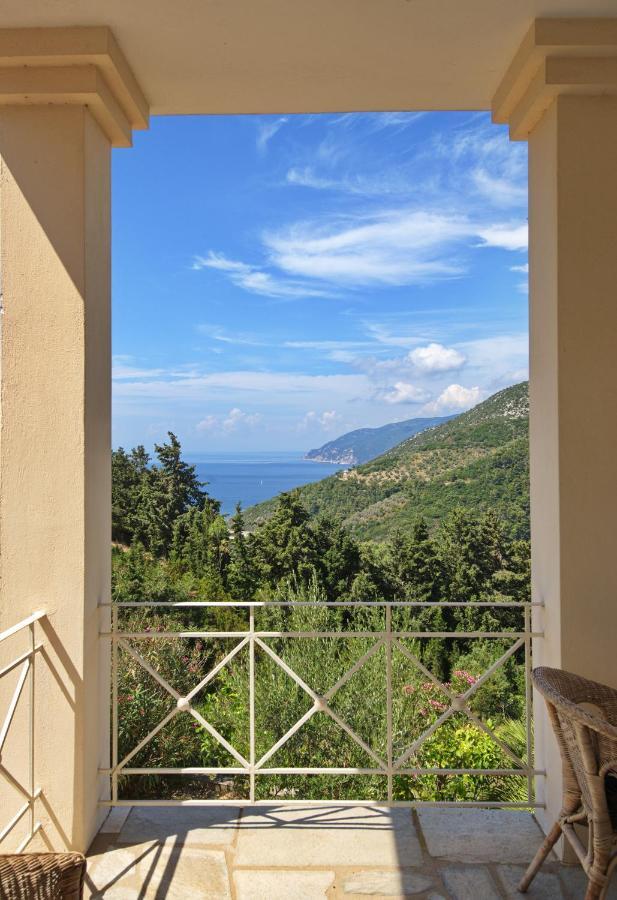 Villa Frederike In Alonissos Old Town Alónnisos Exteriér fotografie