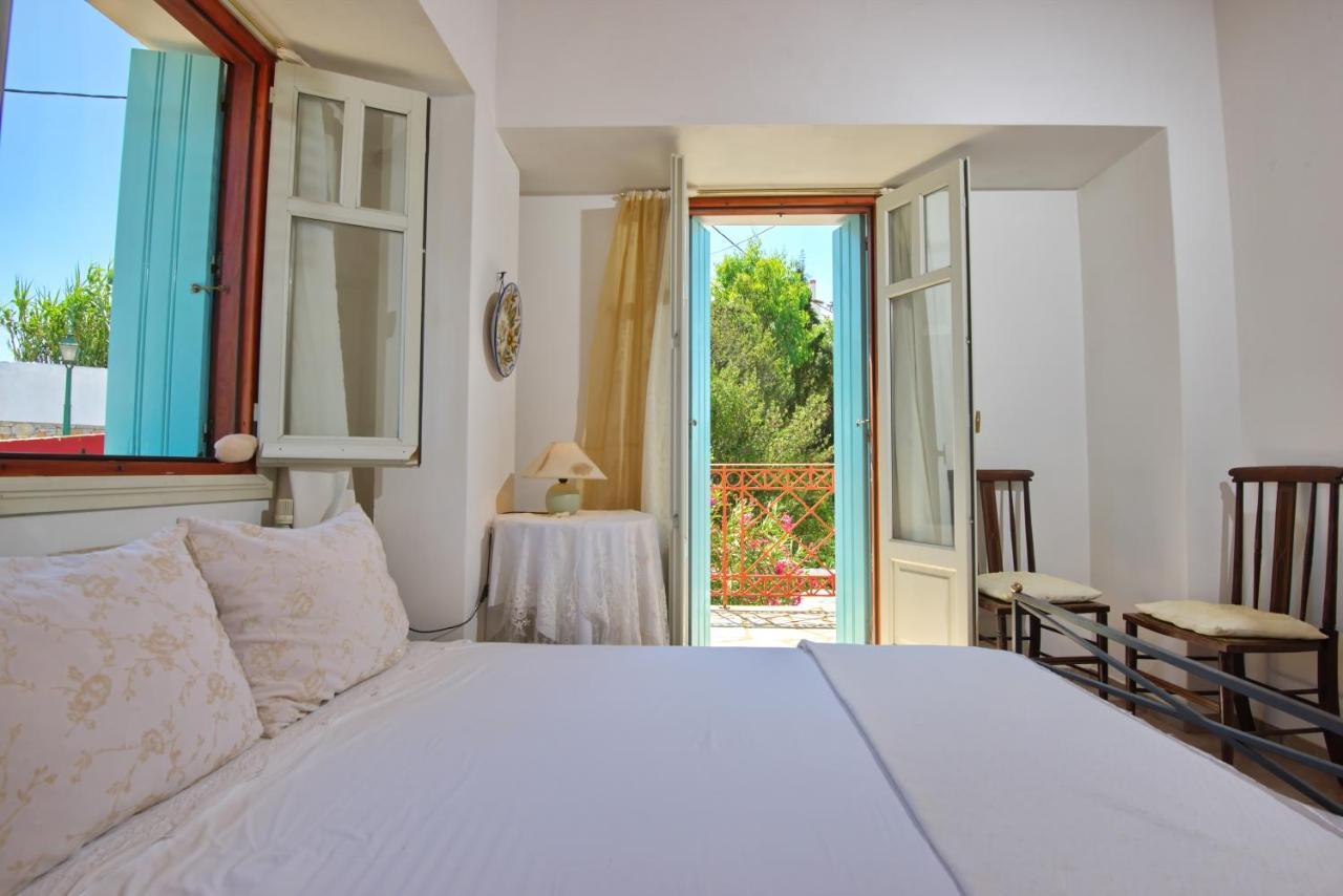 Villa Frederike In Alonissos Old Town Alónnisos Exteriér fotografie